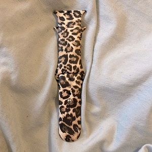 Apple Watch Band •LEOPARD PRINT•